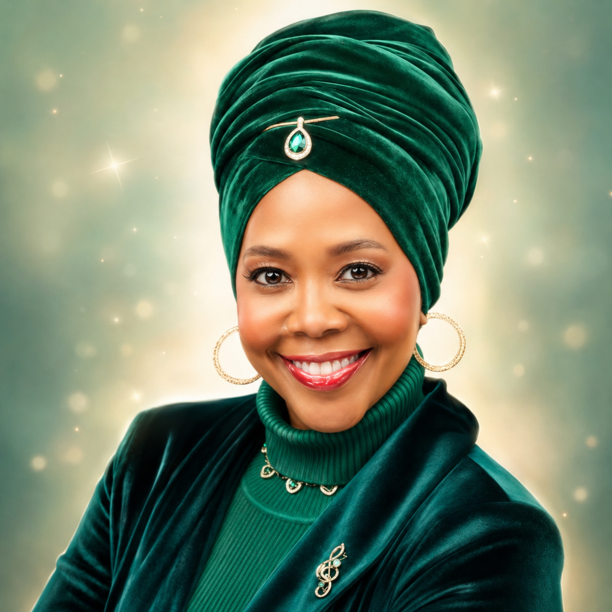 Amirah Ansaar, founder of Sovereign Alignment